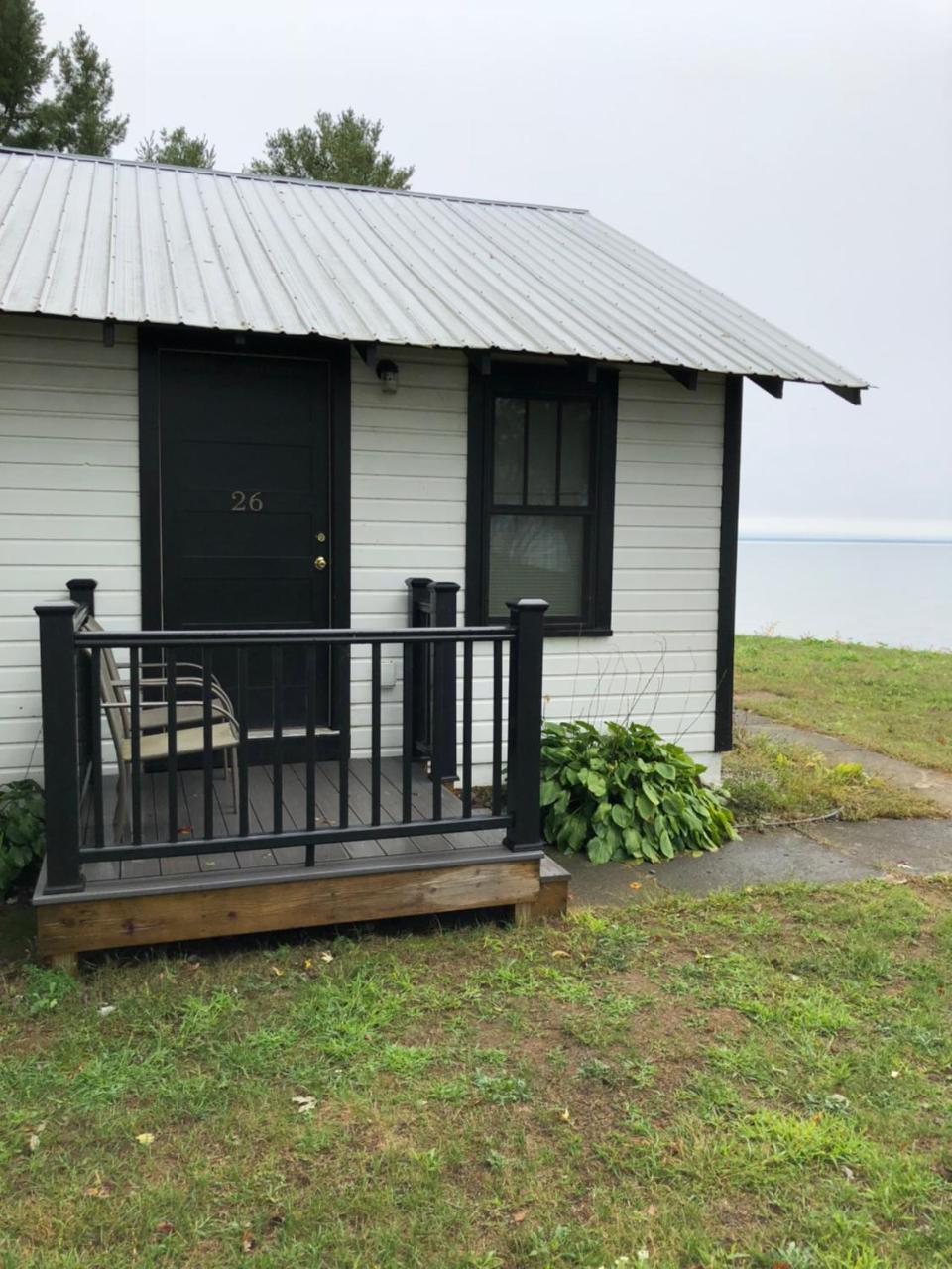 Rainbow Shores Pulaski Bagian luar foto